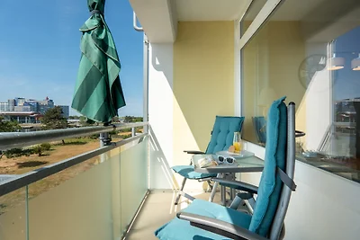Strandhuus, Wohnung 201 "Strandglück"