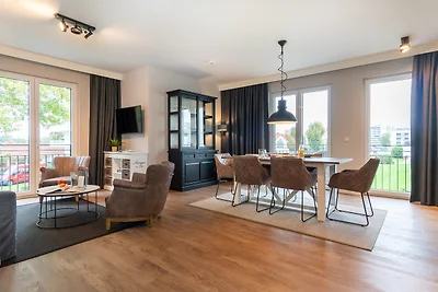 Appartmenthaus "Südstrand 44", Wohnung 5 „Sea...