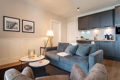 Appartmenthaus "Südstrand 44", Wohnung 21