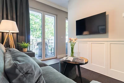 Appartmenthaus "Südstrand 44", Wohnung 4...