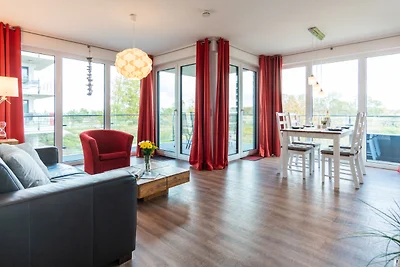 Haus Sanddüne im Dünenpark I, Wohnung 3...
