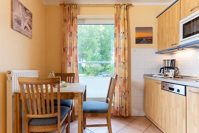 Haus Windjammer, Wohnung 8 "Seehund"