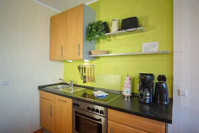 Strandhuus, Wohnung 123
