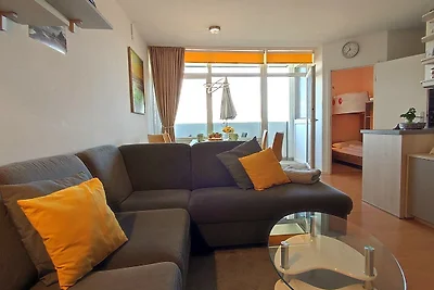 Ferienpark Heiligenhafen, Haus G, Wohnung 08.