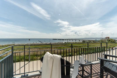 Appartmenthaus "Südstrand 44", Wohnung 8 "Mee...