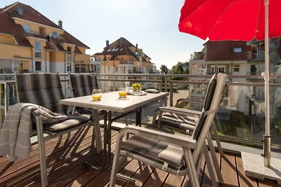 "Strandpark Grossenbrode", Haus "Möwennest", ...