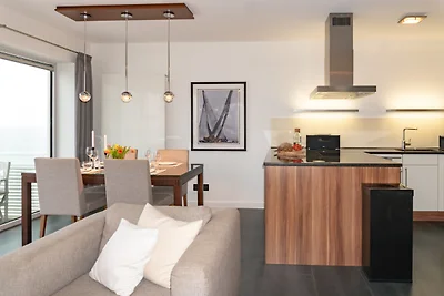 Holiday flat family holiday Großenbrode