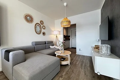 Strandhuus, Wohnung "Strandbutze 203"