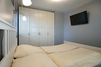 Haus "Zur Mole", Wohnung 15 "Morgensonne"