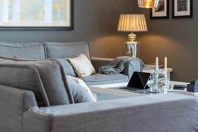 Haus "Meerblick Villa", Penthauswohnung...