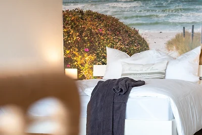 Haus "Steinwarder 7", Wohnung "Strandbude 34"