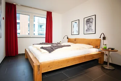 Haus Dünenblick im Dünenpark I, Wohnung 4...