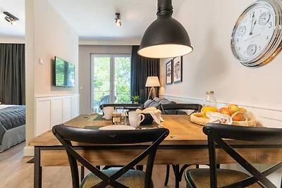 Vakantieappartement Gezinsvakantie Großenbrode