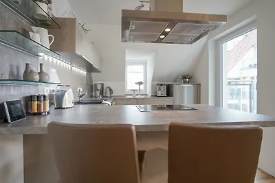 Strandpark Grossenbrode, Haus Seestern, Wohnu...