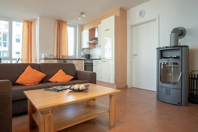 "Strandpark Grossenbrode", Haus "Windrose", W...