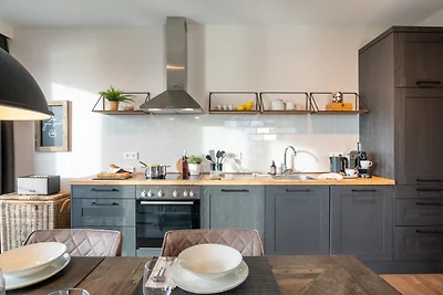 Appartmenthaus "Südstrand 44", Wohnung 10 "Be...