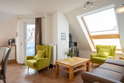 "Strandpark Grossenbrode", Haus "Wolkenlos", ...