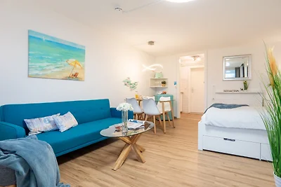 Strandhuus, Wohnung 9 "Lieblingsblick"