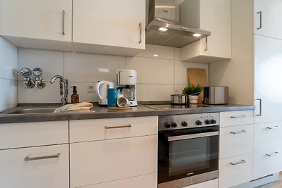 Haus "Steinwarder 7", Wohnung "Strandbude 33"