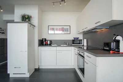 Haus "Zur Mole", Wohnung 13 "Meerblick"