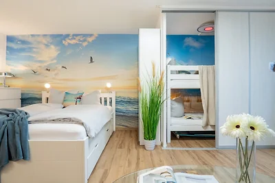 Strandhuus, Wohnung 9 "Lieblingsblick"