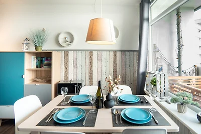 Ferienpark Heiligenhafen, Haus I, Wohnung 06.