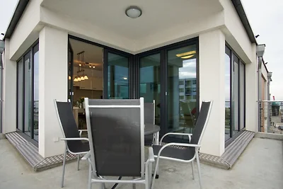 Haus Sanddüne im Dünenpark I, Wohnung 12...