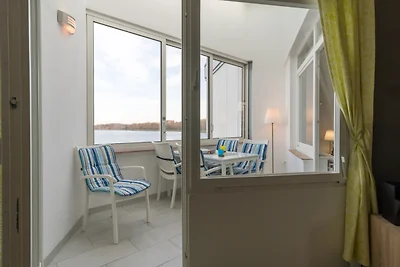 "Haus des Kurgastes", Wohnung 15 "Seeblick"