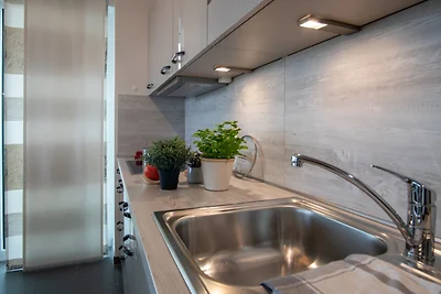 Haus Sanddüne im Dünenpark I, Wohnung 8...