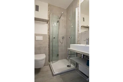 Haus Hamburg-Berlin, Wohnung "Kajüte 36"