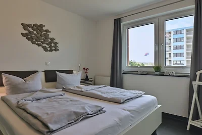 Haus Sanddüne im Dünenpark I, Wohnung 1...