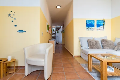 "Haus an der Mole", Wohnung I "Strandnest"