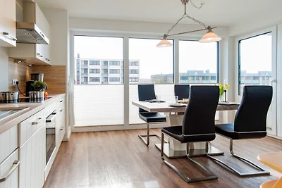 Haus Sanddüne im Dünenpark I, Wohnung 9...