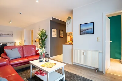 Haus "Windjammer", Wohnung "Strandkoje 15"