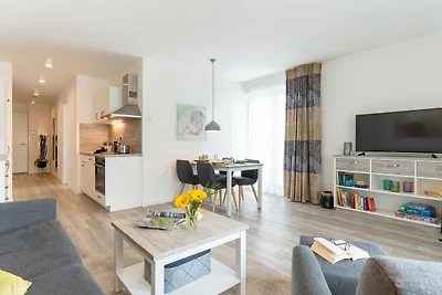 Haus "Meerblick-Villa", Wohnung 17 "Hygge"