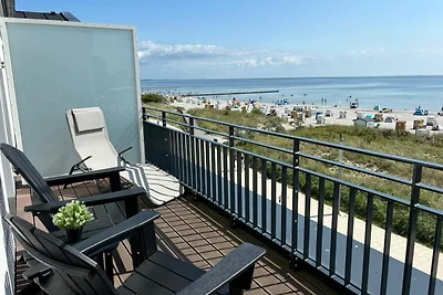 Appartmenthaus "Südstrand 44", Wohnung 20...