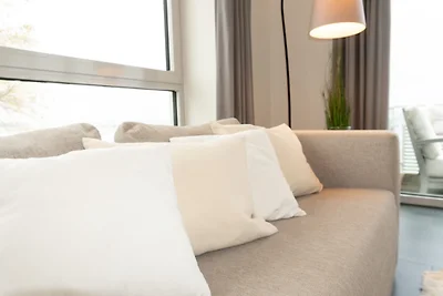 Haus "Zur Mole", Wohnung 20 "Meerkieker"