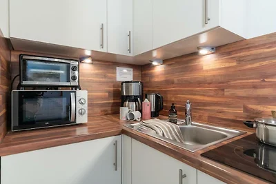 Appartamento Vacanza con famiglia Heiligenhafen