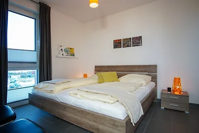 "Dünenpark Heiligenhafen", Haus "Sanddüne", W...