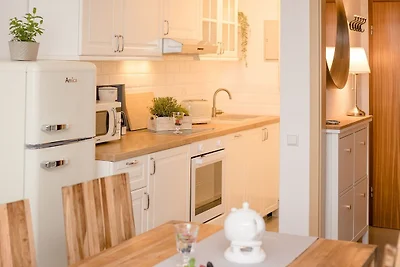 apartman za odmor Obiteljski odmor Großenbrode