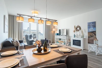 Haus "Meerblick-Villa", Wohnung 42