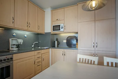 Haus "Belvedere", Wohnung 75 "Silbermöwe"