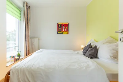 Haus Windjammer, Wohnung 10 "Wind und Wellen"