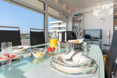 Haus Hamburg-Berlin, Wohnung "Kajüte 31"