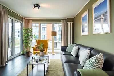 Holiday flat family holiday Heiligenhafen