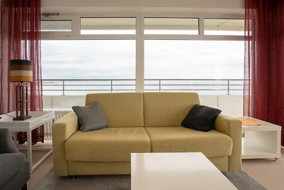 Haus "Hamburg-Berlin", Wohnung "Kajüte 54"