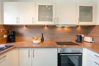 Vakantieappartement Gezinsvakantie Heiligenhafen