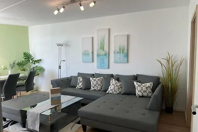 "Haus des Kurgastes", Wohnung 4