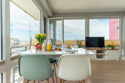 Haus "Steinwarder 7", Wohnung "Strandbude 30"