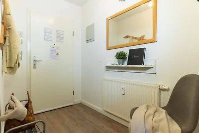 Holiday flat family holiday Heiligenhafen